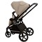 Детская коляска Sweet Baby Cupola New 2 в 1 Almond Beige 461674785 - фото 14509