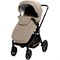 Детская коляска Sweet Baby Cupola New 2 в 1 Almond Beige 461674785 - фото 14516