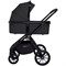 Детская коляска Sweet Baby Vento Black 2 в 1 Black 1857814480 - фото 14539