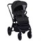 Детская коляска Sweet Baby Vento Black 2 в 1 Black 1857814480 - фото 14548