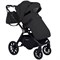 Детская коляска Sweet Baby Vento Black 2 в 1 Black 1857814480 - фото 14550