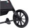 Детская коляска Sweet Baby Vento Black 2 в 1 Black 1857814480 - фото 14551