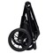 Детская коляска Sweet Baby Vento Black 2 в 1 Black 1857814480 - фото 14552