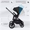 Детская коляска Sweet Baby Vento Black 2 в 1 Black 1857814480 - фото 14558