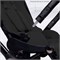 Детская коляска Sweet Baby Vento Black 2 в 1 Black 1857814480 - фото 14561