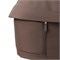 Детская коляска Happy Baby Kidlander 2 в 1 dark brown 408519438 - фото 1456