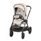 Детская коляска Espiro 2 в 1 Code 2025 09 bave ecru 238481316 - фото 14589
