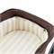 Детская коляска Happy Baby Kidlander 2 в 1 dark brown 408519438 - фото 1458