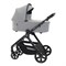 Детская коляска Espiro Only 2 в 1 2025 407 monument gray 1263629342 - фото 14619