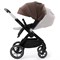 Детская коляска Happy Baby Kidlander 2 в 1 dark brown 408519438 - фото 1463