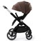 Детская коляска Happy Baby Kidlander 2 в 1 dark brown 408519438 - фото 1464