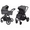 Детская коляска Espiro Yoga 2 в 1 2024 17 gray zen 1103807828 - фото 14708