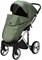 Детская коляска Adamex Chantal Special Edition Deluxe 2 в 1 С121 (ЗЕЛЕН.ПЕРЛ.КОЖА+ХРОМ РАМА) 827004137 - фото 14732