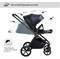 Детская коляска Sweet Baby Elegante 2 в 1 SBL Chrome Black 1188644686 - фото 14870