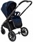 Детская коляска Pituso Mayla Luxury 2 в 1 Moonless Mood 2059020274 - фото 14921
