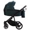 Детская коляска Bebetto Loren Gloss 2 в 1 02 т.зеленый 1406832841 - фото 15012