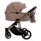 Детская коляска Bebetto Loren Sand 2 в 1 02 бежевый 1333339001 - фото 15025
