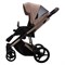 Детская коляска Bebetto Loren Sand 2 в 1 02 бежевый 1333339001 - фото 15031