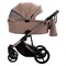 Детская коляска Bebetto Loren Sand 2 в 1 02 бежевый 1333339001 - фото 15035