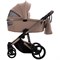 Детская коляска Bebetto Loren Sand 2 в 1 02 бежевый 1333339001 - фото 15036