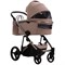 Детская коляска Bebetto Loren Sand 2 в 1 02 бежевый 1333339001 - фото 15037