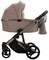 Детская коляска Bebetto Loren Sand 2 в 1 02 бежевый 1333339001 - фото 15041