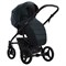 Детская коляска Bebetto Luca 2 в 1 32 т.зеленый 45321985 - фото 15043