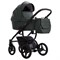 Детская коляска Bebetto Luca Pro 2 в 1 35 зеленая кожа 376486797 - фото 15047