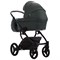 Детская коляска Bebetto Luca Pro 2 в 1 35 зеленая кожа 376486797 - фото 15050