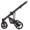 Детская коляска Bebetto Magnum Prima 2 в 1 02 св.серая кожа 419861207 - фото 15062