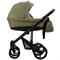Детская коляска Bebetto Magnum Prima 2 в 1 05 зеленая кожа 697233871 - фото 15075