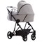 Детская коляска Bebetto Yoddi Pro 2 в 1 02 св.серая кожа 1796936562 - фото 15122