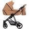 Детская коляска Bebetto Yoddi Pro 2 в 1 03 рыжая кожа 635657479 - фото 15128