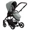 Детская коляска Bebetto Yoddi Pro 2 в 1 04 шалфей кожа 1622951603 - фото 15130