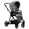 Детская коляска Bebetto Yoddi Pro 2 в 1 04 шалфей кожа 1622951603 - фото 15131