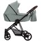 Детская коляска Bebetto Yoddi Pro 2 в 1 04 шалфей кожа 1622951603 - фото 15133