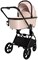 Детская коляска Sweet Baby Elegante 2 в 1 SBL GL Beige 1764189369 - фото 15161
