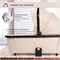 Детская коляска Sweet Baby Elegante 2 в 1 SBL GL Beige 1764189369 - фото 15283