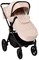 Детская коляска Sweet Baby Elegante 2 в 1 SBL GL Beige 1764189369 - фото 15381