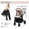 Детская коляска Sweet Baby Elegante 2 в 1 SBL GL Beige 1764189369 - фото 15402