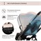 Детская коляска Sweet Baby Elegante 2 в 1 SBL GL Beige 1764189369 - фото 15430