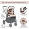 Детская коляска Sweet Baby Elegante 2 в 1 SBL GL Beige 1764189369 - фото 15521
