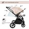 Детская коляска Sweet Baby Elegante 2 в 1 SBL GL Beige 1764189369 - фото 15618