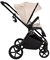 Детская коляска Sweet Baby Elegante 2 в 1 SBL GL Beige 1764189369 - фото 15787
