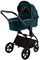 Детская коляска Sweet Baby Elegante 2 в 1 SBL GL Blue 1757821025 - фото 15937