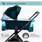 Детская коляска Sweet Baby Elegante 2 в 1 SBL GL Blue 1757821025 - фото 15954