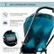 Детская коляска Sweet Baby Elegante 2 в 1 SBL GL Blue 1757821025 - фото 16139
