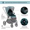 Детская коляска Sweet Baby Elegante 2 в 1 SBL GL Blue 1757821025 - фото 16473