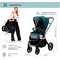 Детская коляска Sweet Baby Elegante 2 в 1 SBL GL Blue 1757821025 - фото 16502