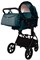 Детская коляска Sweet Baby Elegante 2 в 1 SBL GL Blue 1757821025 - фото 16969